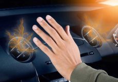 علت باد گرم زدن کولر ماشین,باد گرم زدن کولر ماشین