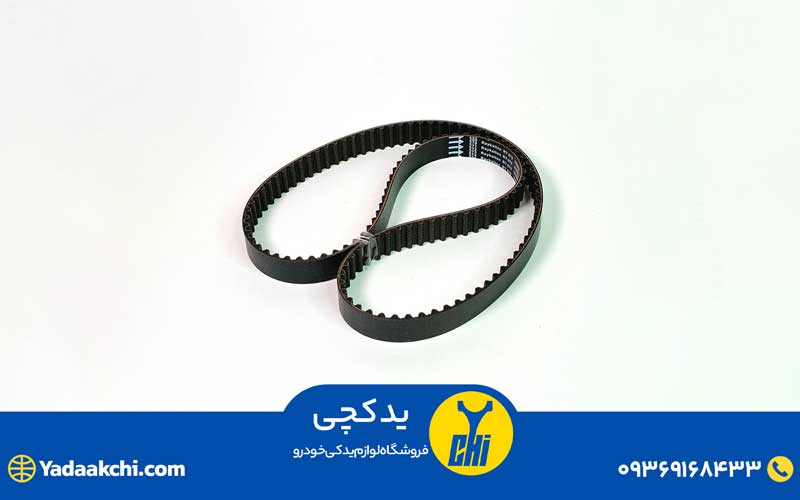 خرابی تسمه تایم